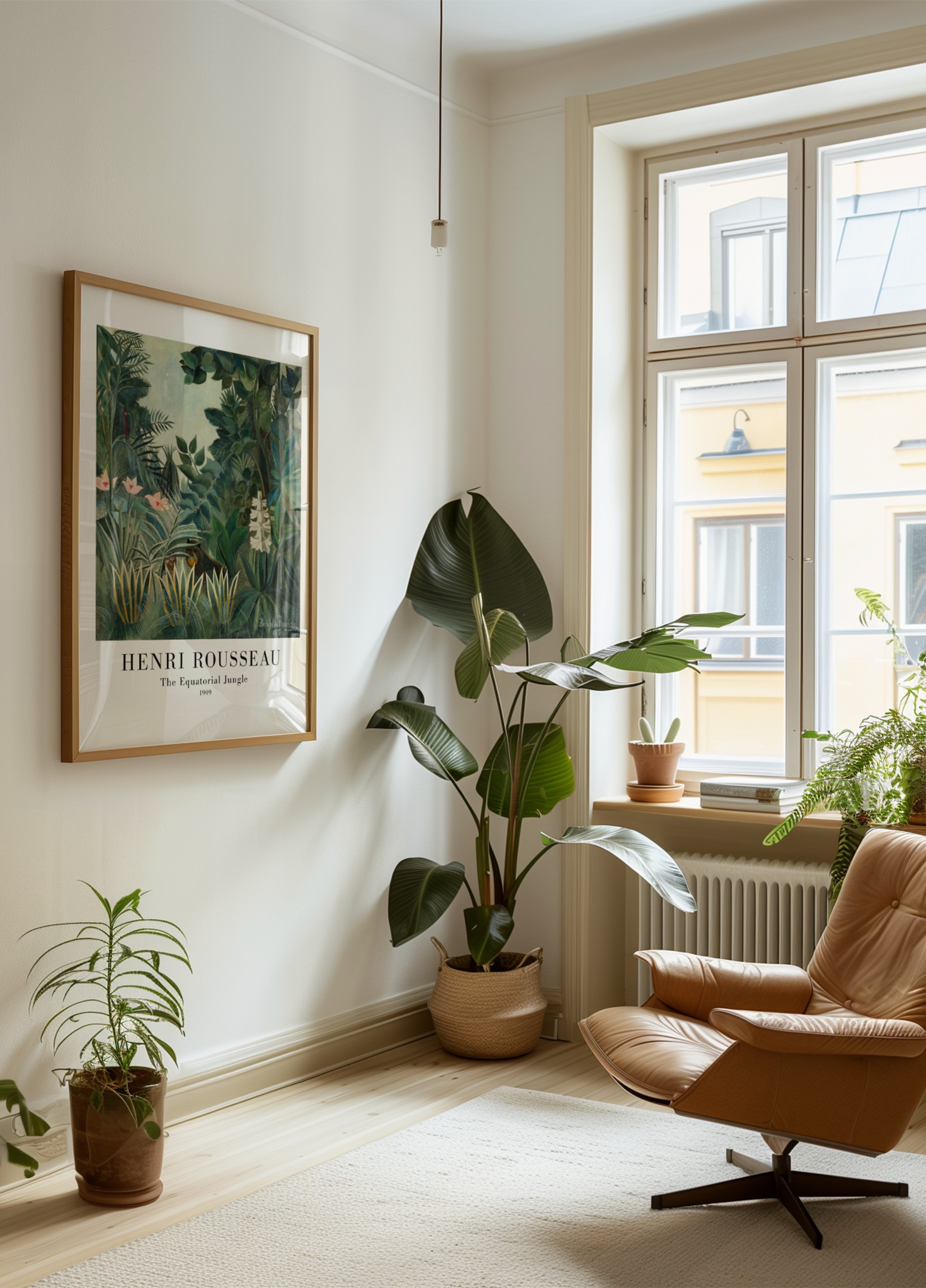 Päiväntasaajan viidakko