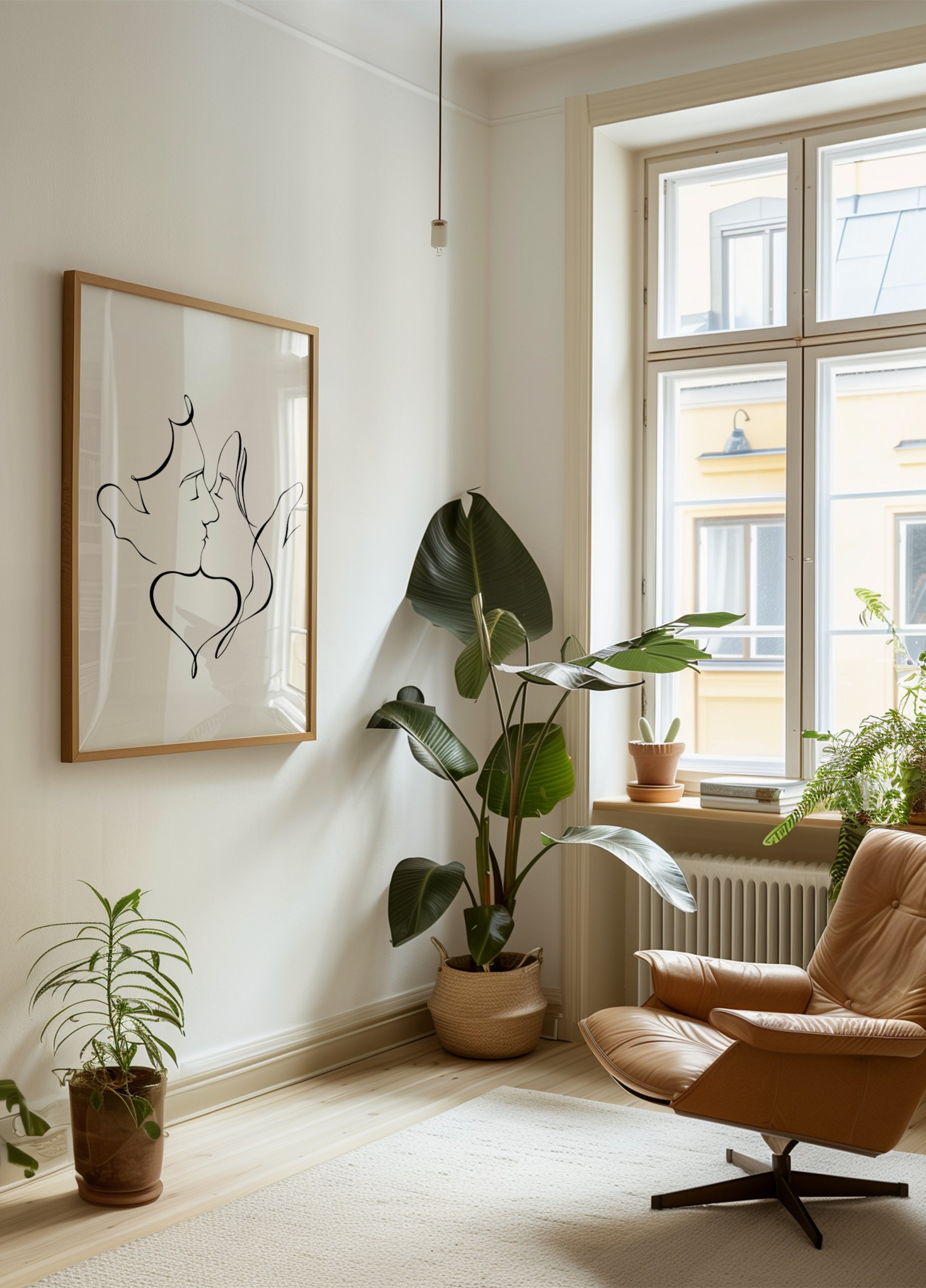 Romanttiset suudelmalinjat