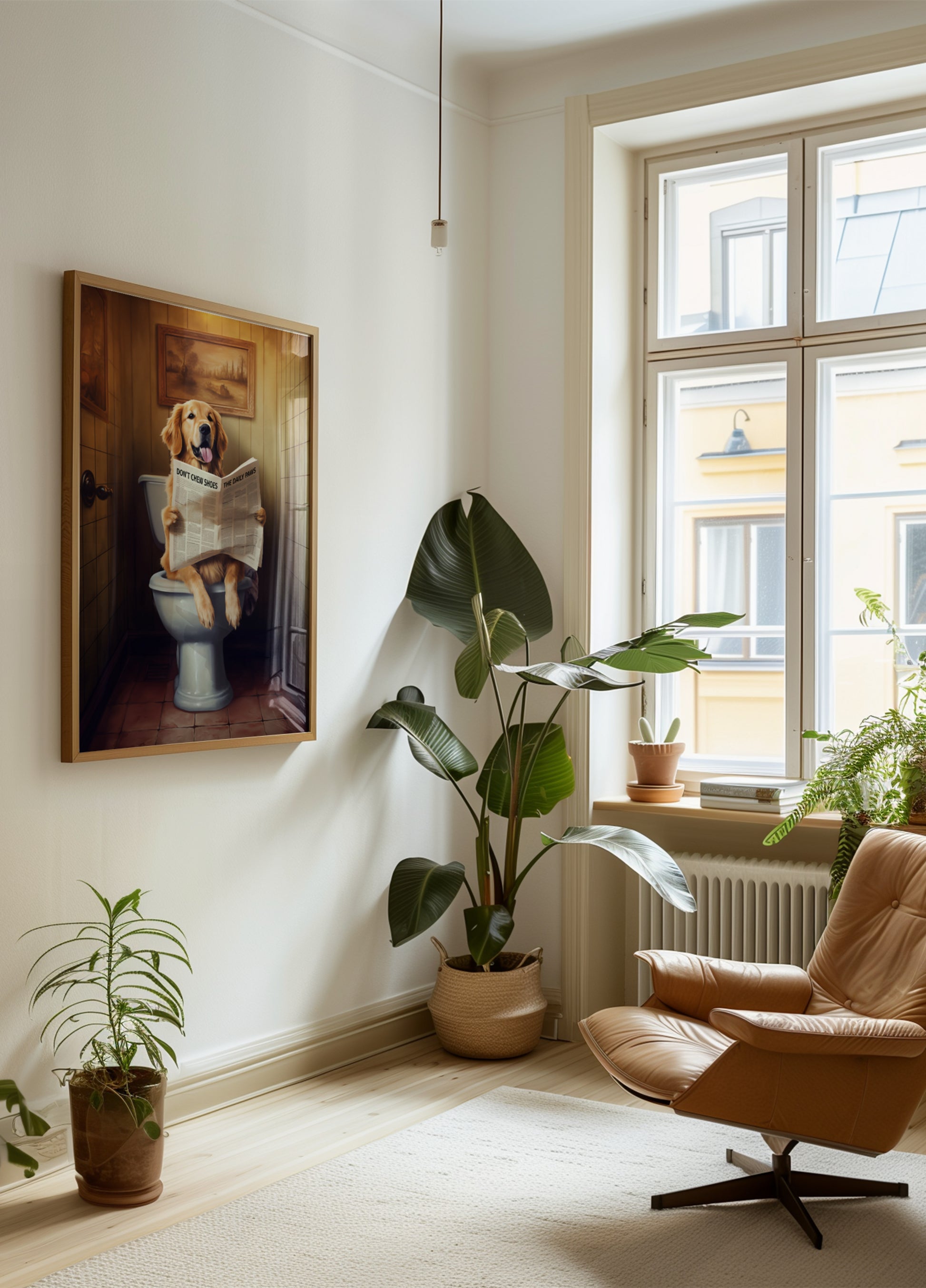 Hauska koiranlukulehti