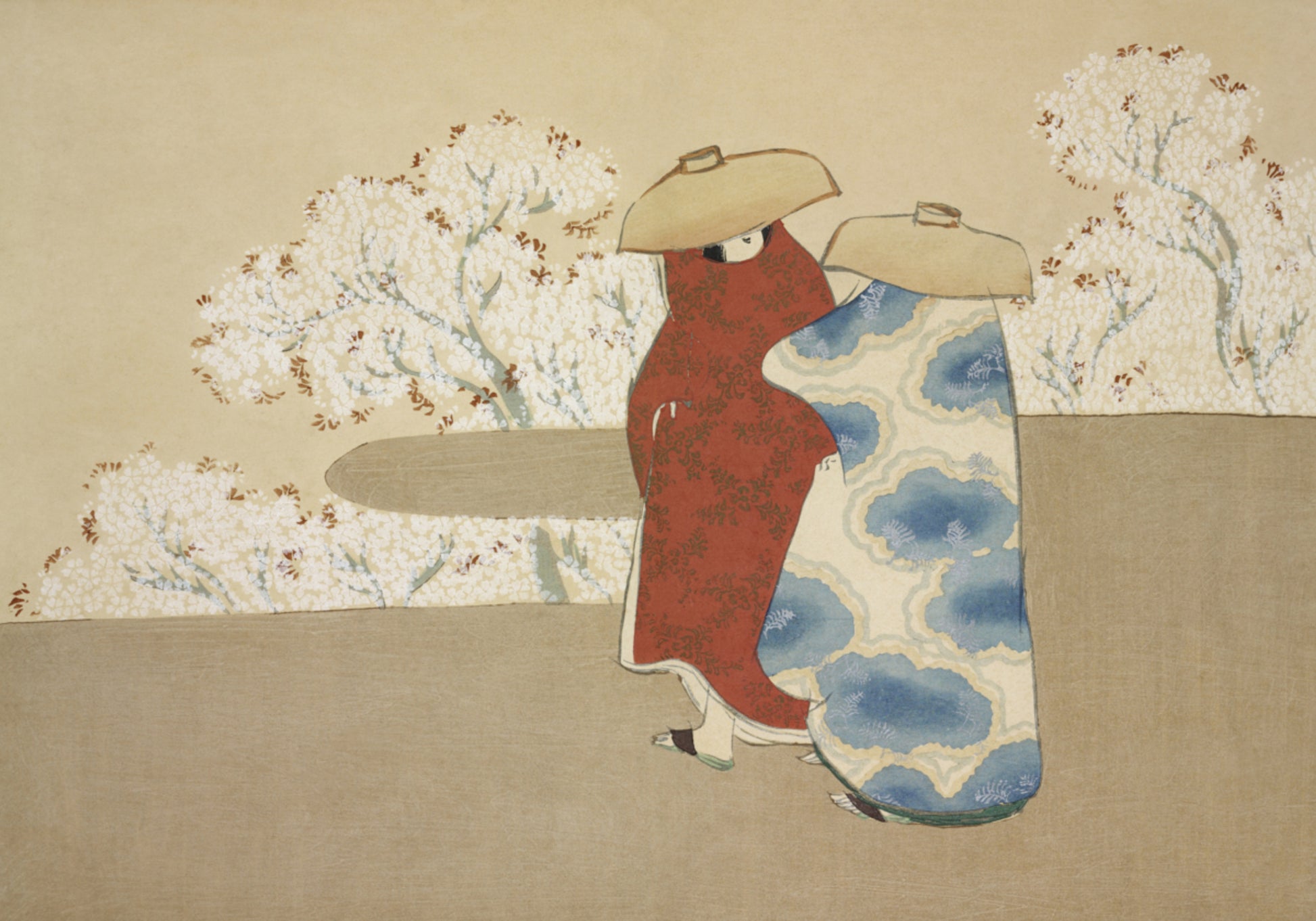 Hanami-kausi Momoyogusalta
