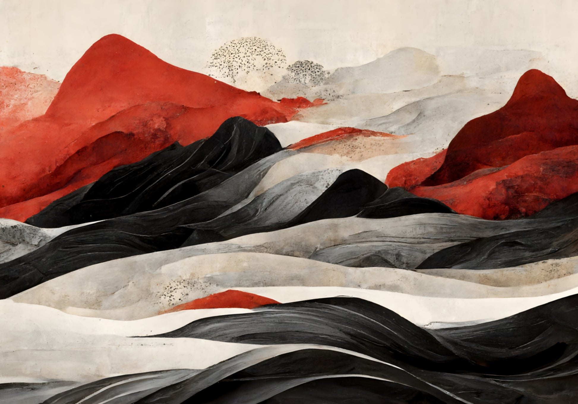 Crimson Peaks