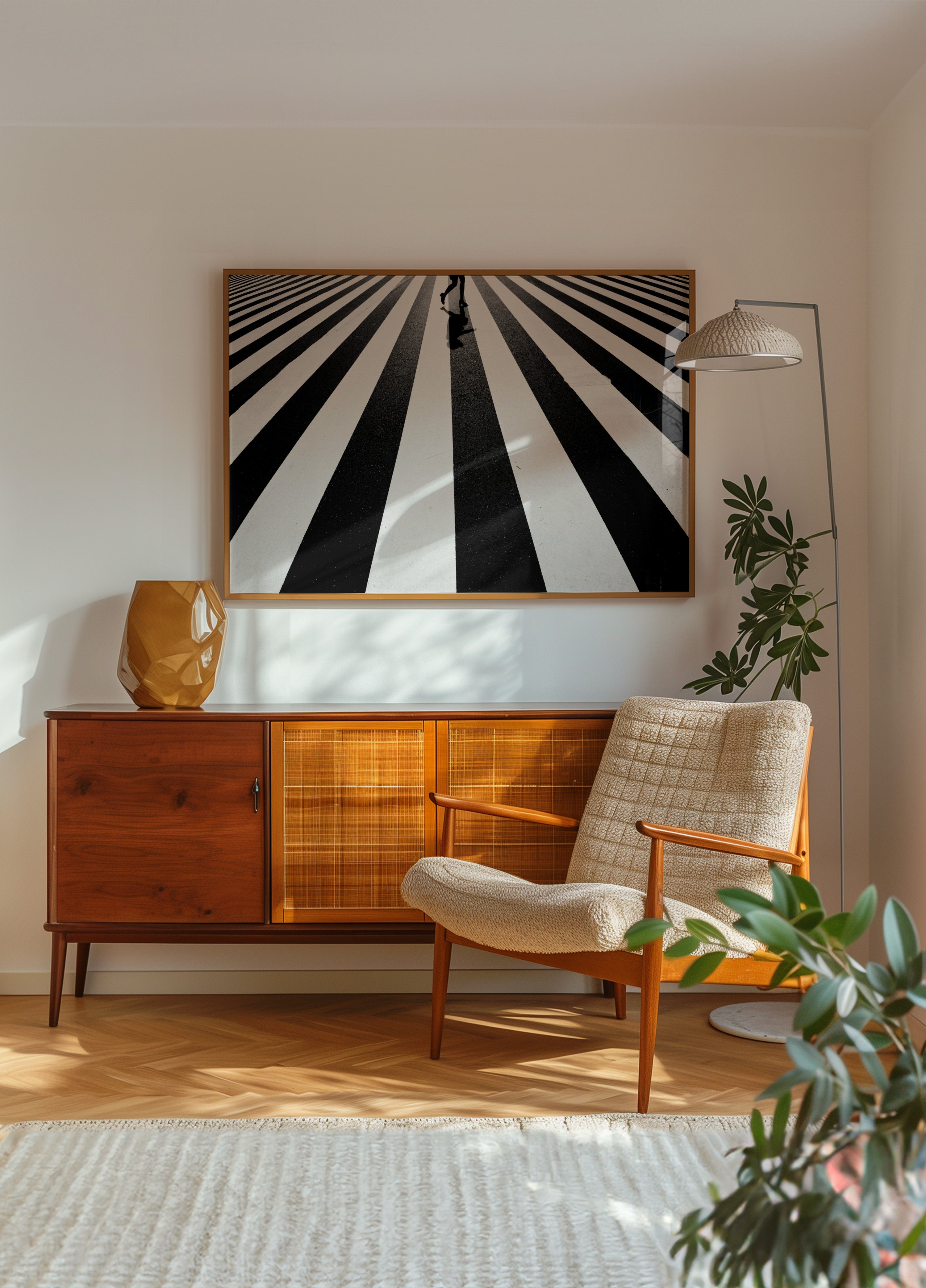Kävely Stripesillä