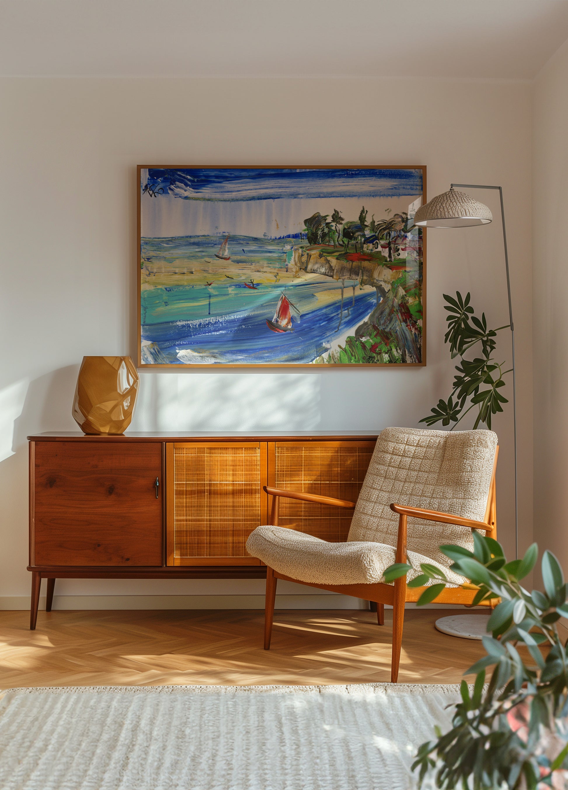 Vilkkaat rannikkopurjeveneet