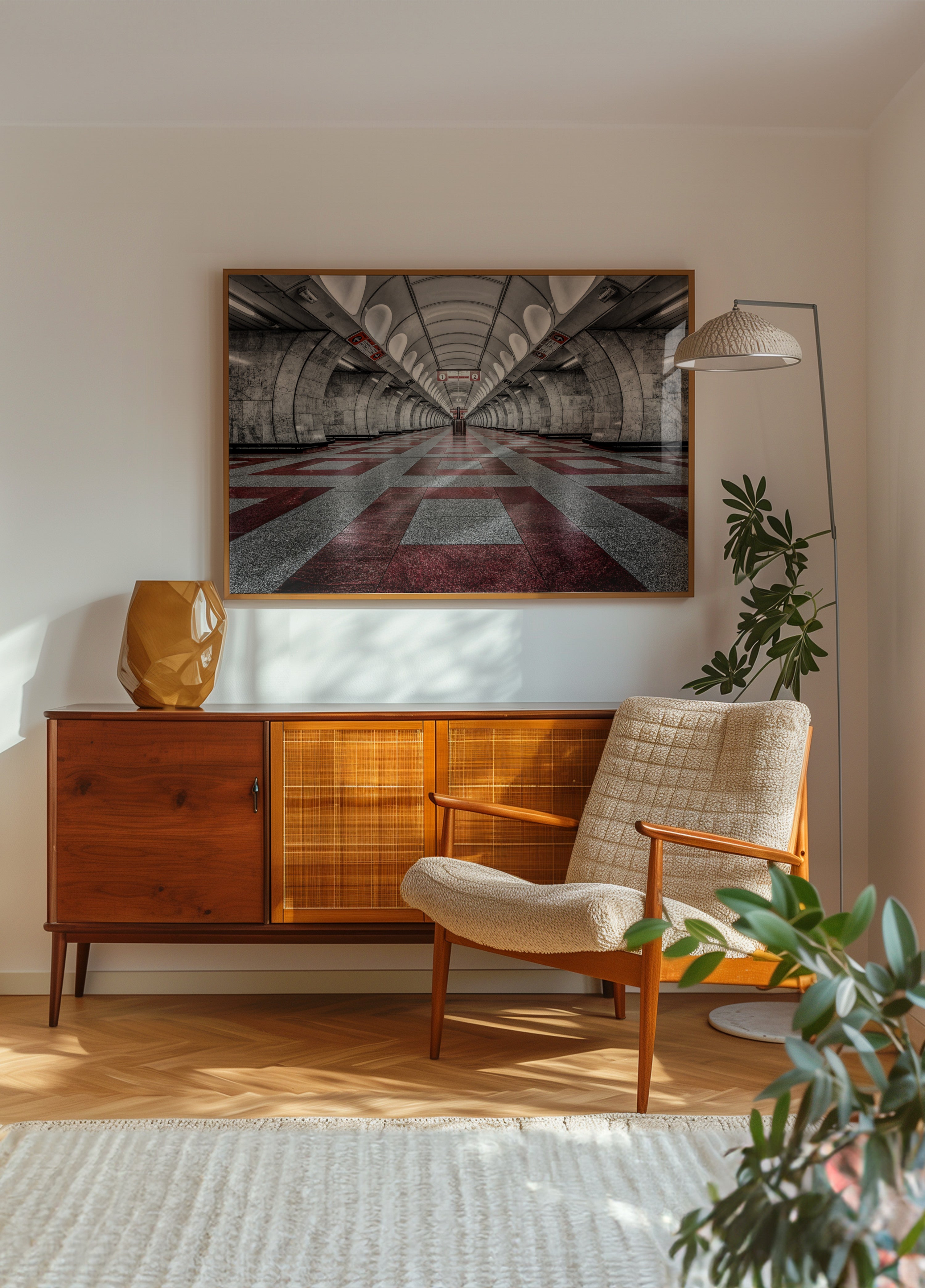 Syvä metrogeometria