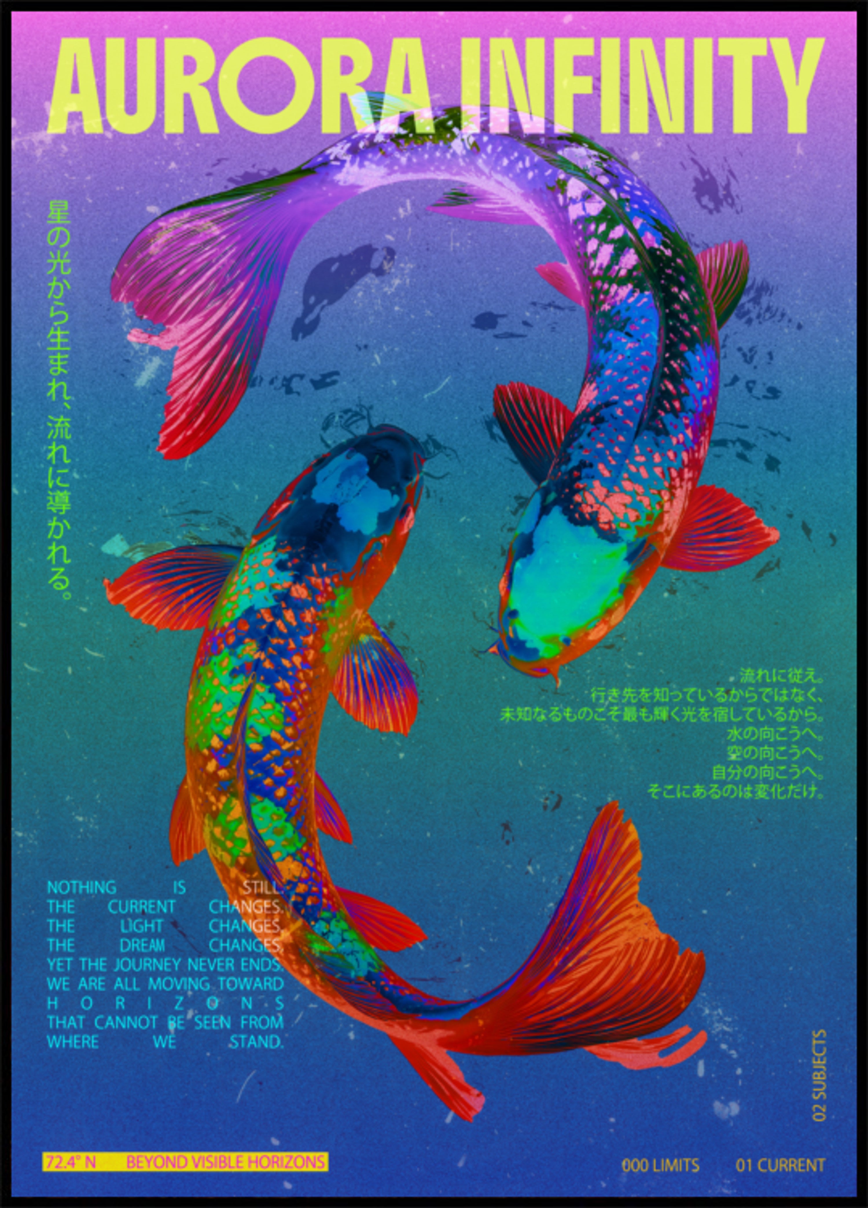 Vilkas Aurora Koi