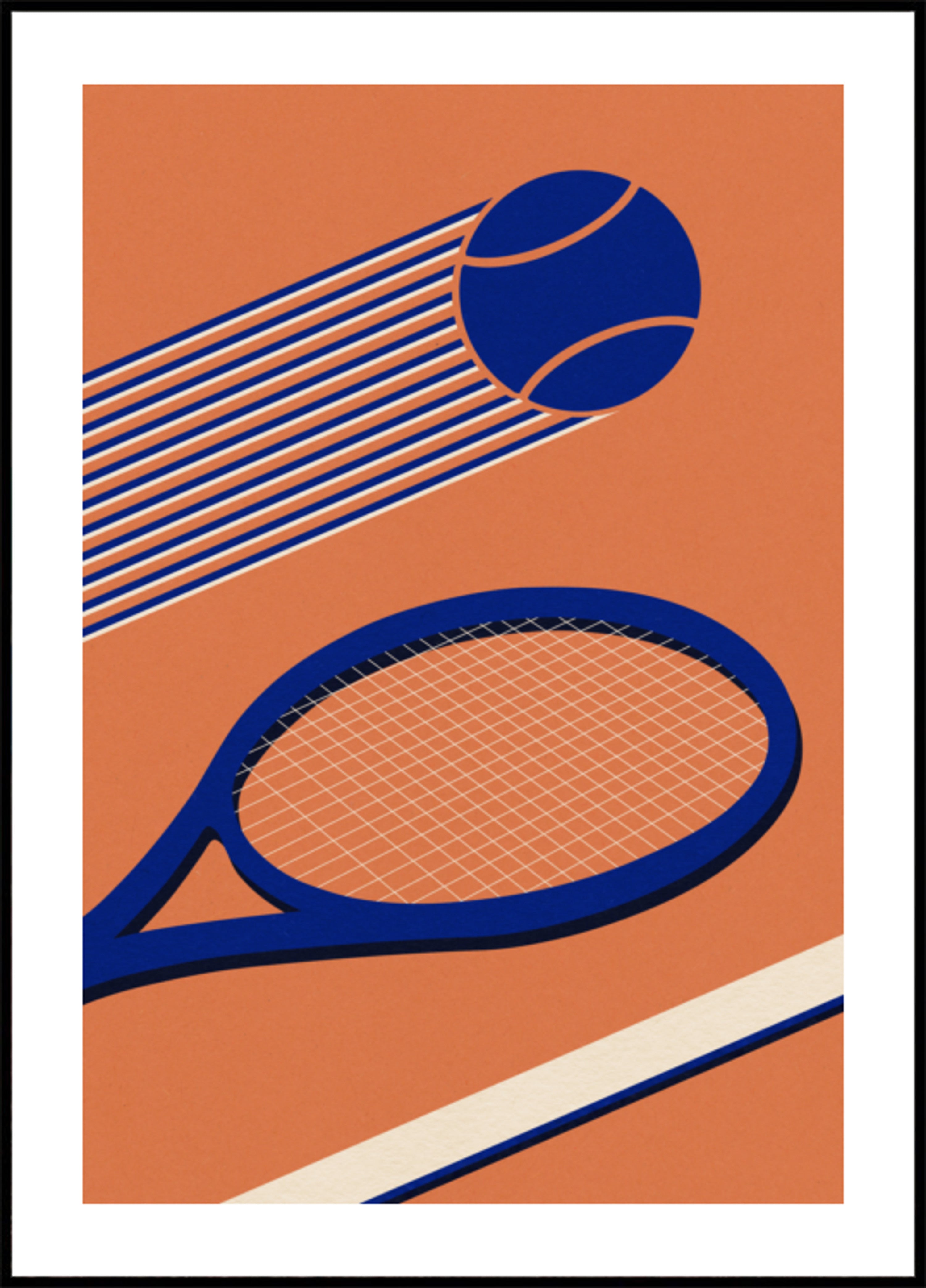 Tennis 80-luku