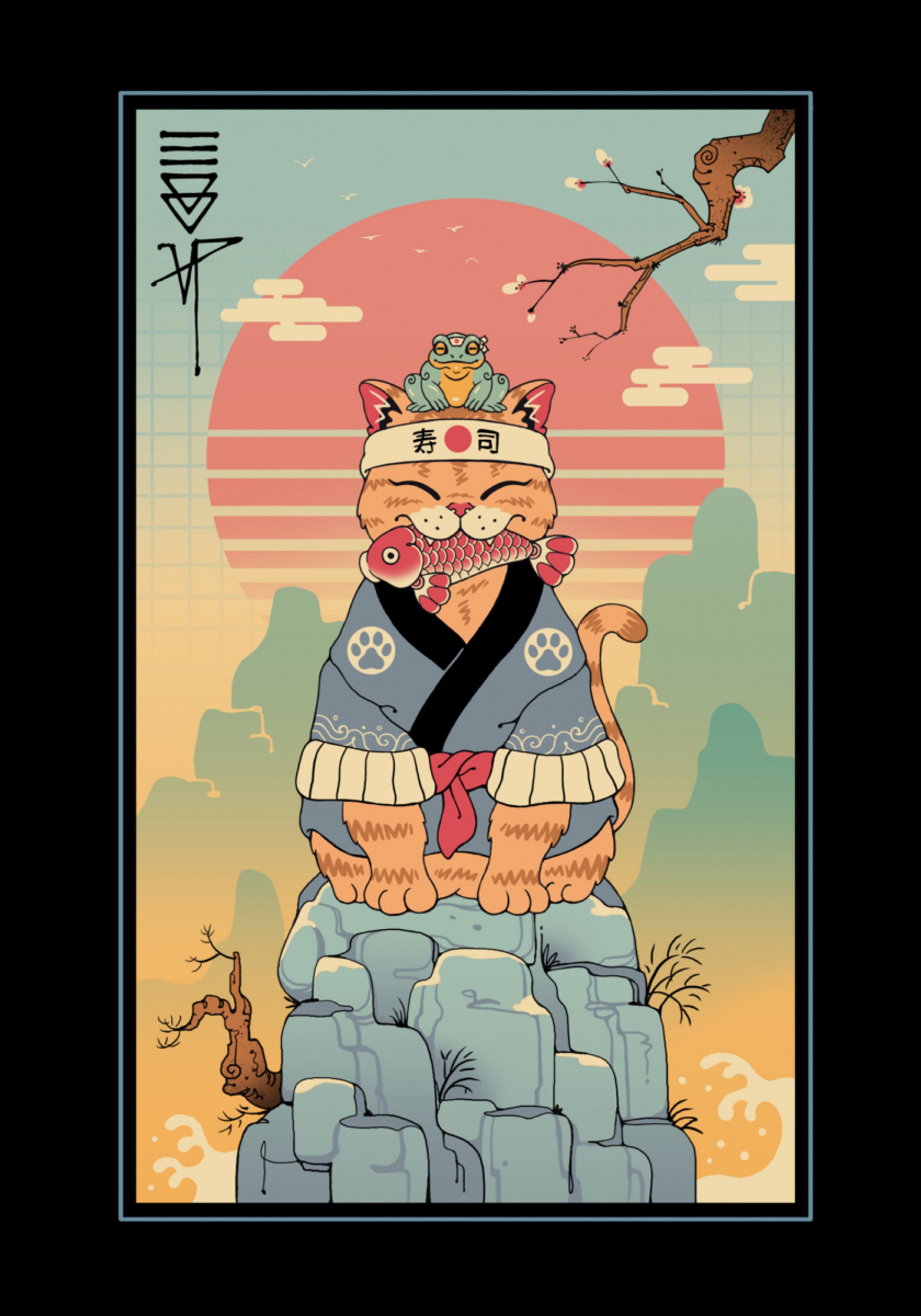 Croaker ja Meowster Adventure