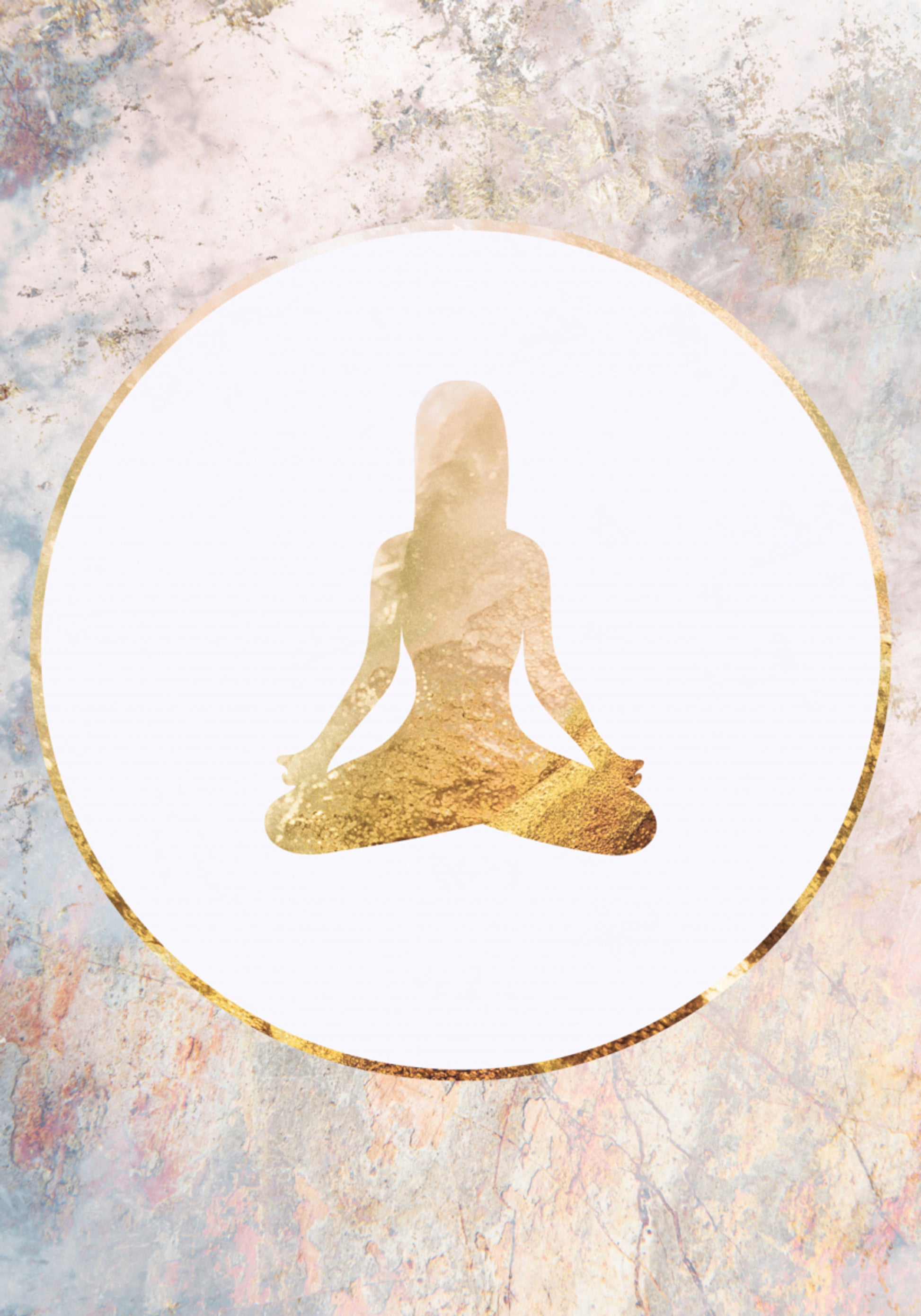 Kultaisen meditaation harmonia