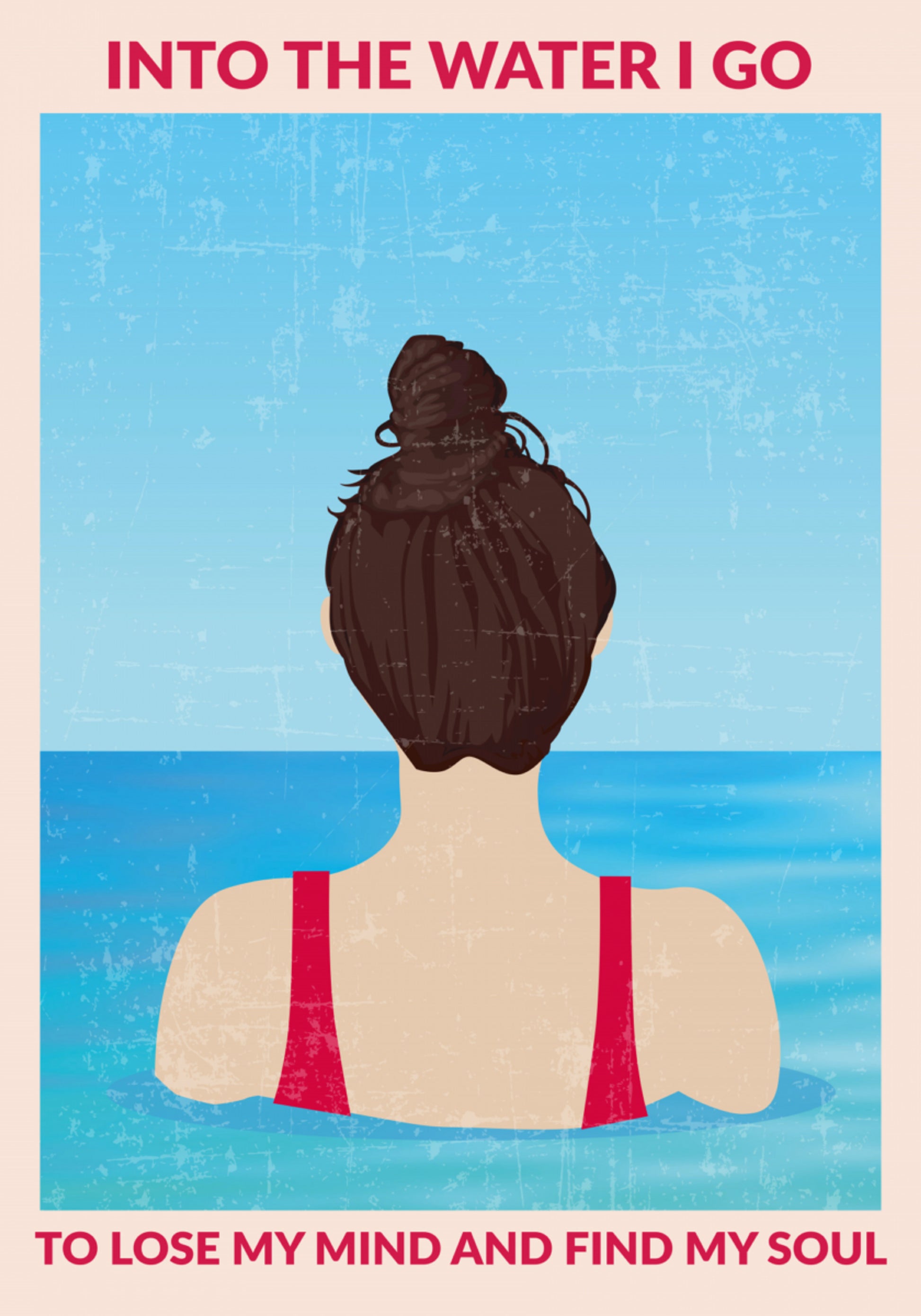 Soul Searching Swim