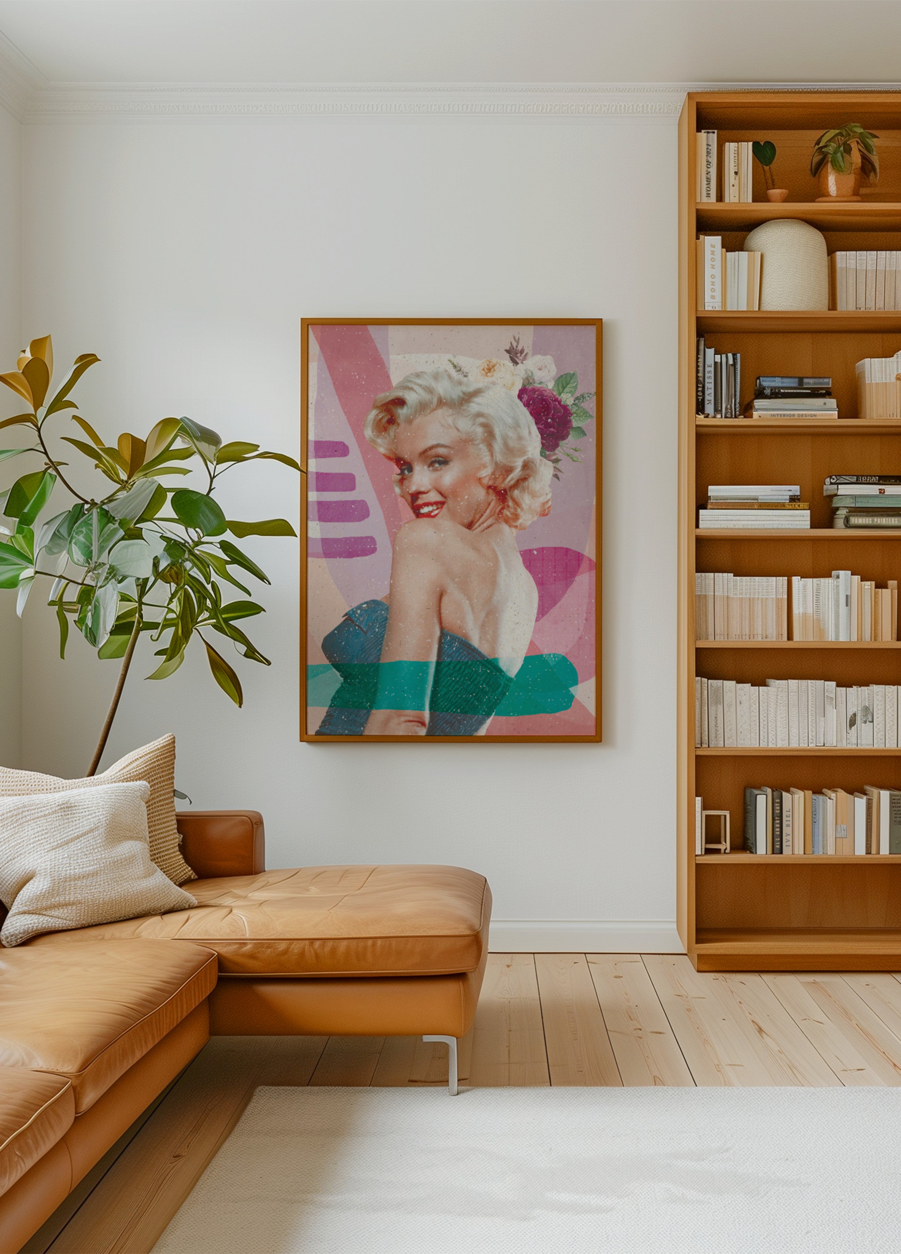 Blondit Glamour-kukat