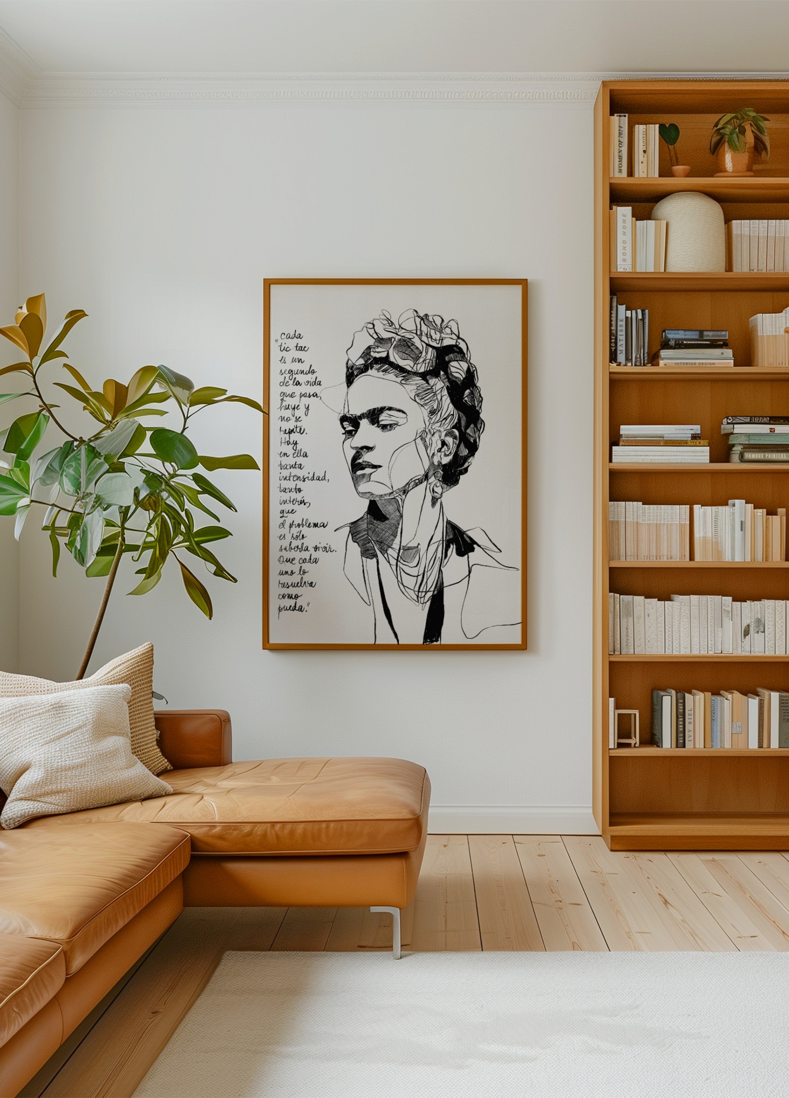 Frida Kahlon inspiroiva lainaus