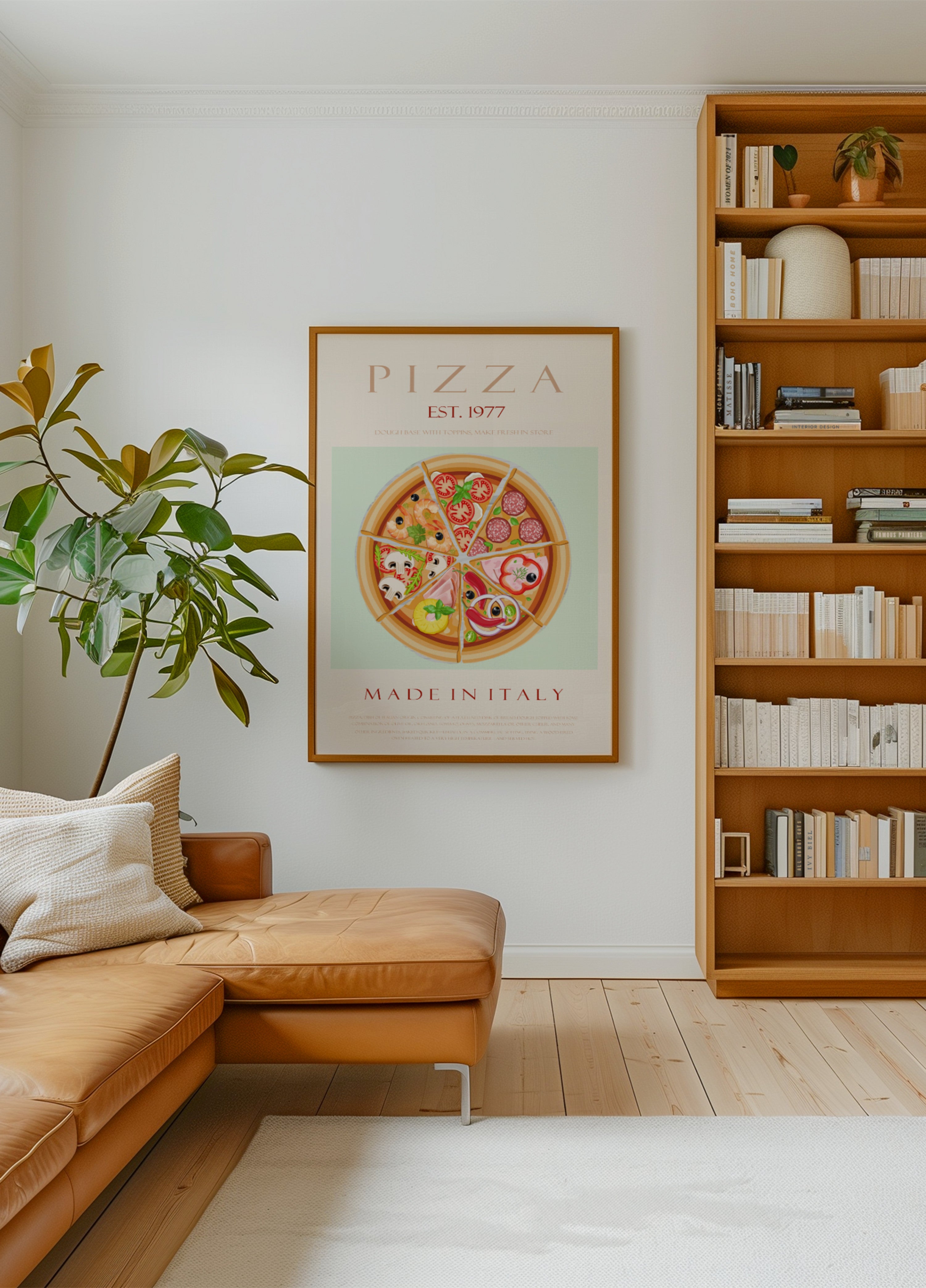 Italialainen pizzalajike