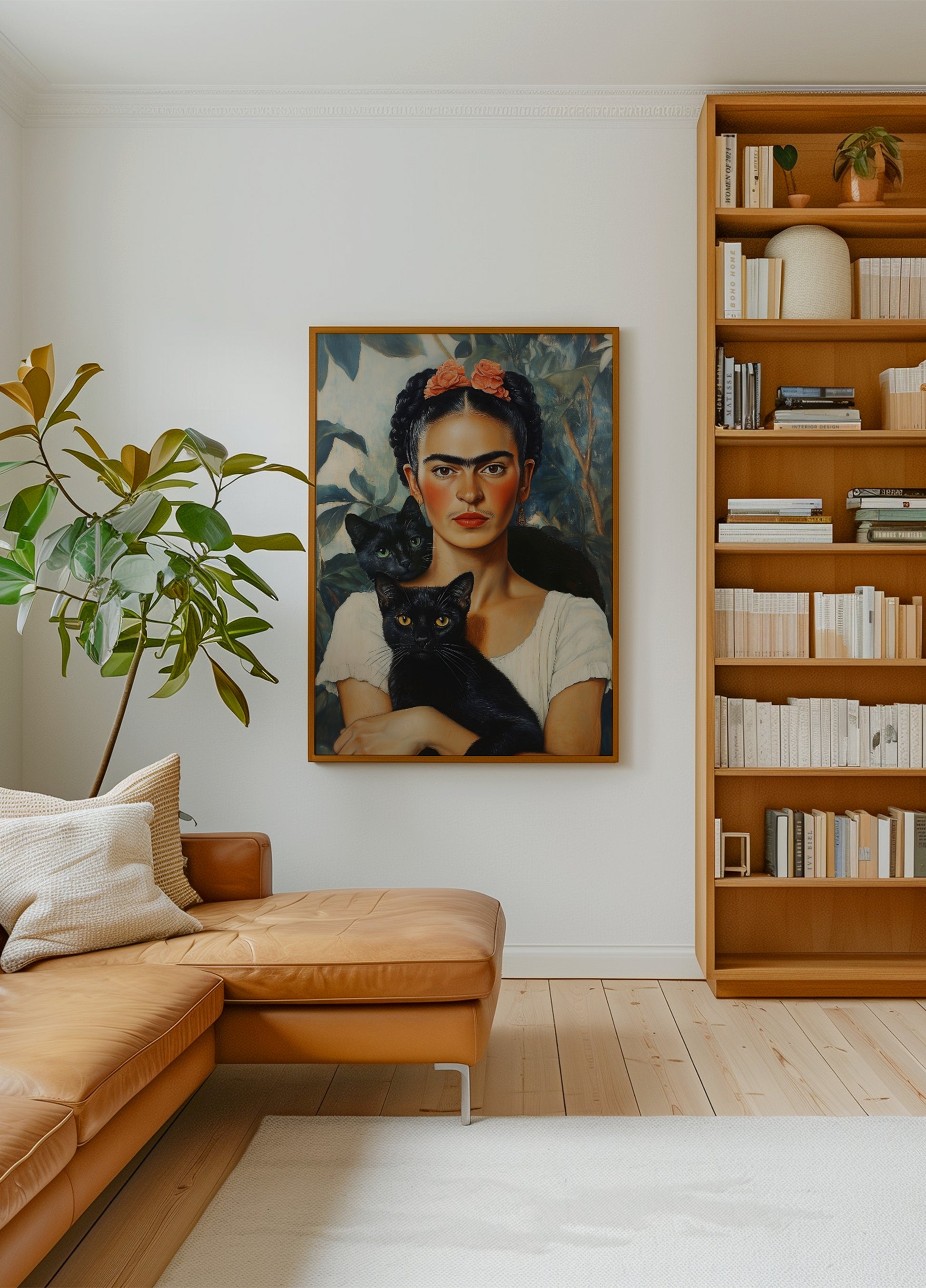 Frida ja kissat