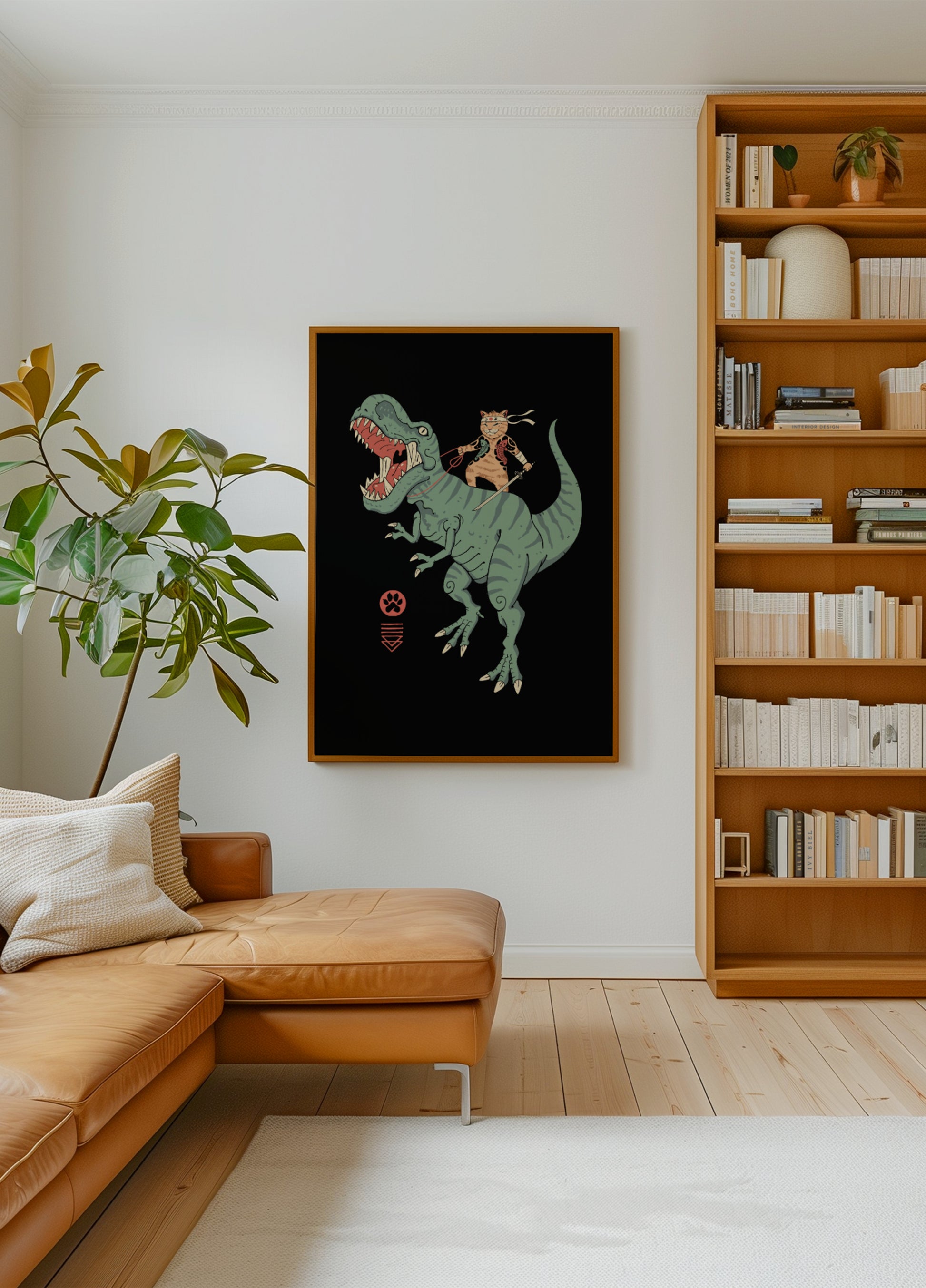 Catana T-Rex