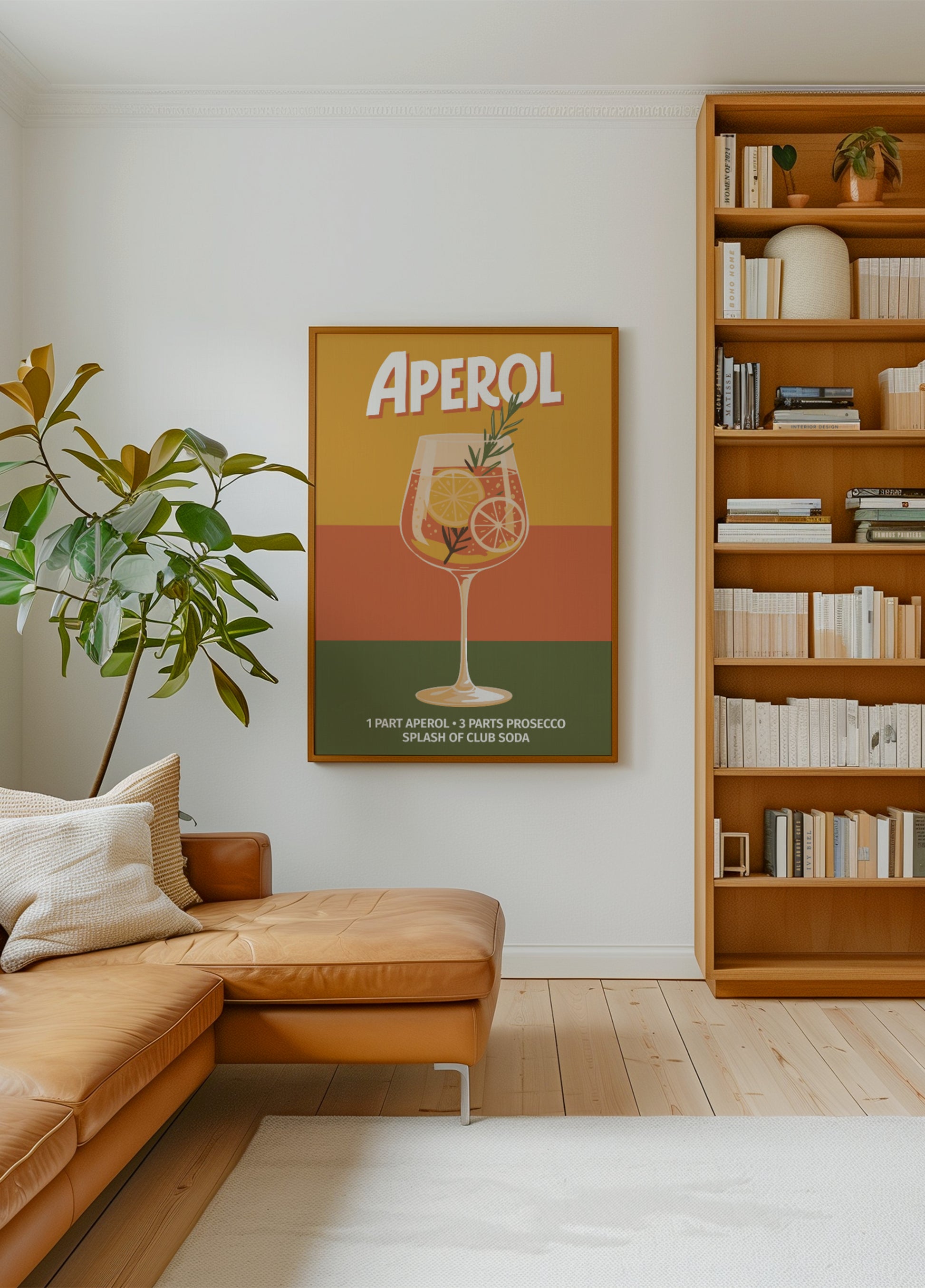 Orange Spritz Resepti