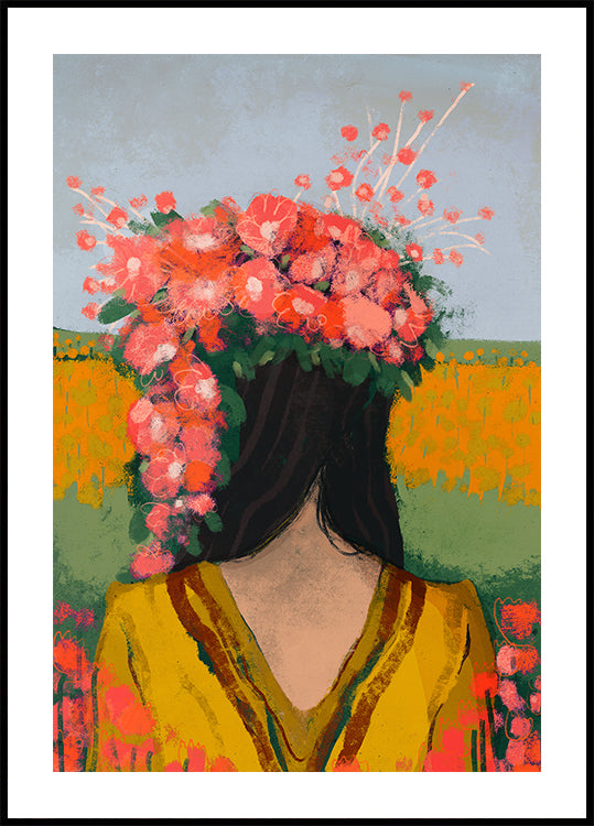 Floral Reverie - Posterbox