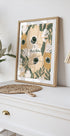 Floral Love Note (NEW) - Posterbox