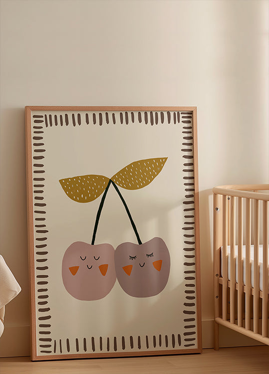 Happycherry Plakat - Posterbox
