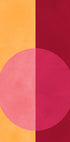 Crimson Balance Plakat - Posterbox
