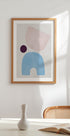 Curved shapes 5 (NEW) - Posterbox