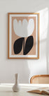 Expressive flower Shapes (NEW) - Posterbox