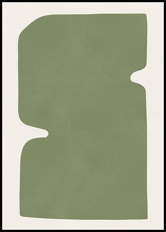 Olive Silhouette (NEW) - Posterbox